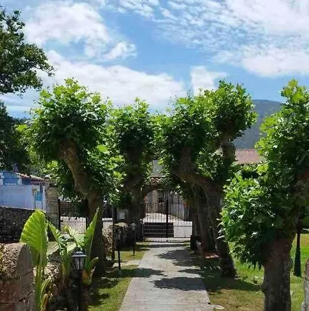 Palacio La Teja Holiday home Noriega