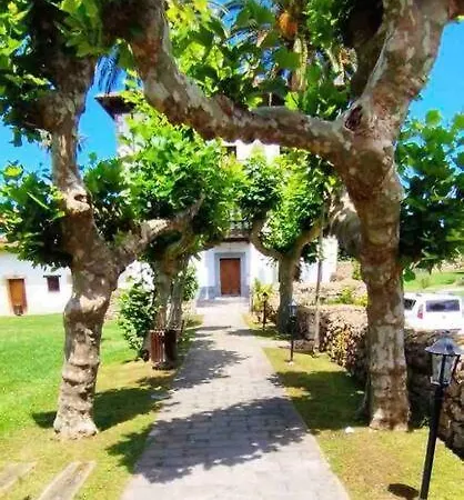 Holiday home Palacio La Teja